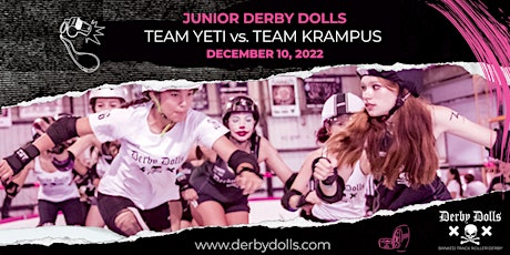 LA Junior Derby Dolls - December Exhibition Bout