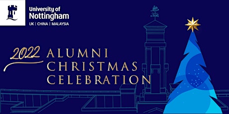 Nottingham Alumni Christmas Celebration