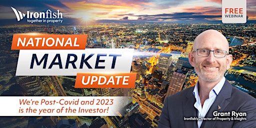 National Update: We're Post-Covid and 2023 is the year of the investor! -OD