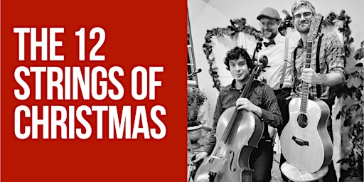 Immagine principale di “The 12 Strings of Christmas” 