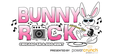 Bunny Rock 5K & Kid's Egg Hunt primary image
