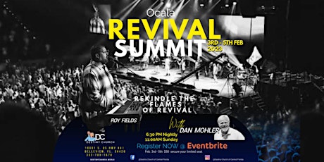 Ocala Revival Summit with Dan Mohler