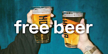 Thirsty Thursday Free Beer or House Shot