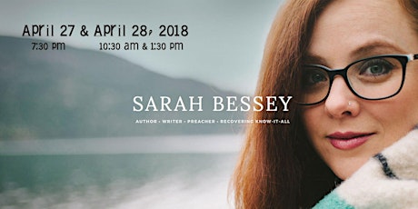 Sarah Bessey Conference primary image