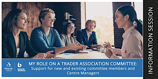 Support for New & Existing Committee Members & Centre Managers in Banyule