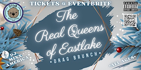 Real Queens of Eastlake BRUNCH at OTTER BAR