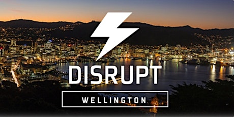 DisruptHR Wellington primary image