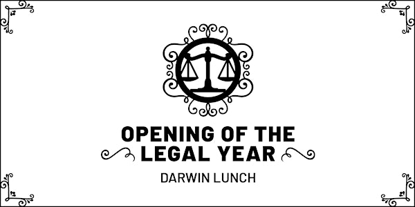 2023 Opening of the Legal Year - Darwin