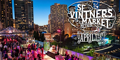 SF Vintners Market - Spring 2018 primary image