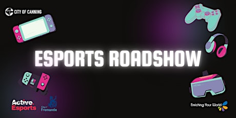 eSports Roadshow - Ages 10-17