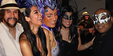 New Year's Eve 2023 Pachamama's Carnaval