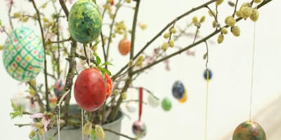 Easter Sunday service