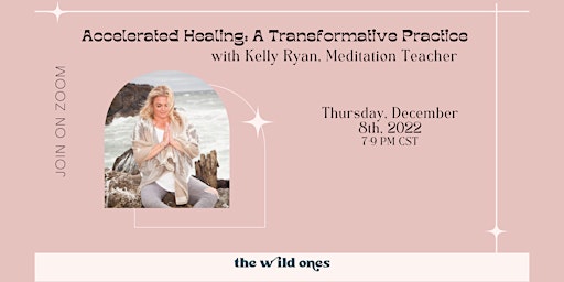 Accelerated Healing: A Transformative Practice