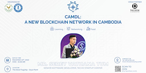 CamDL: A New Blockchain Network in Cambodia