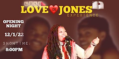 Love Jones Experience