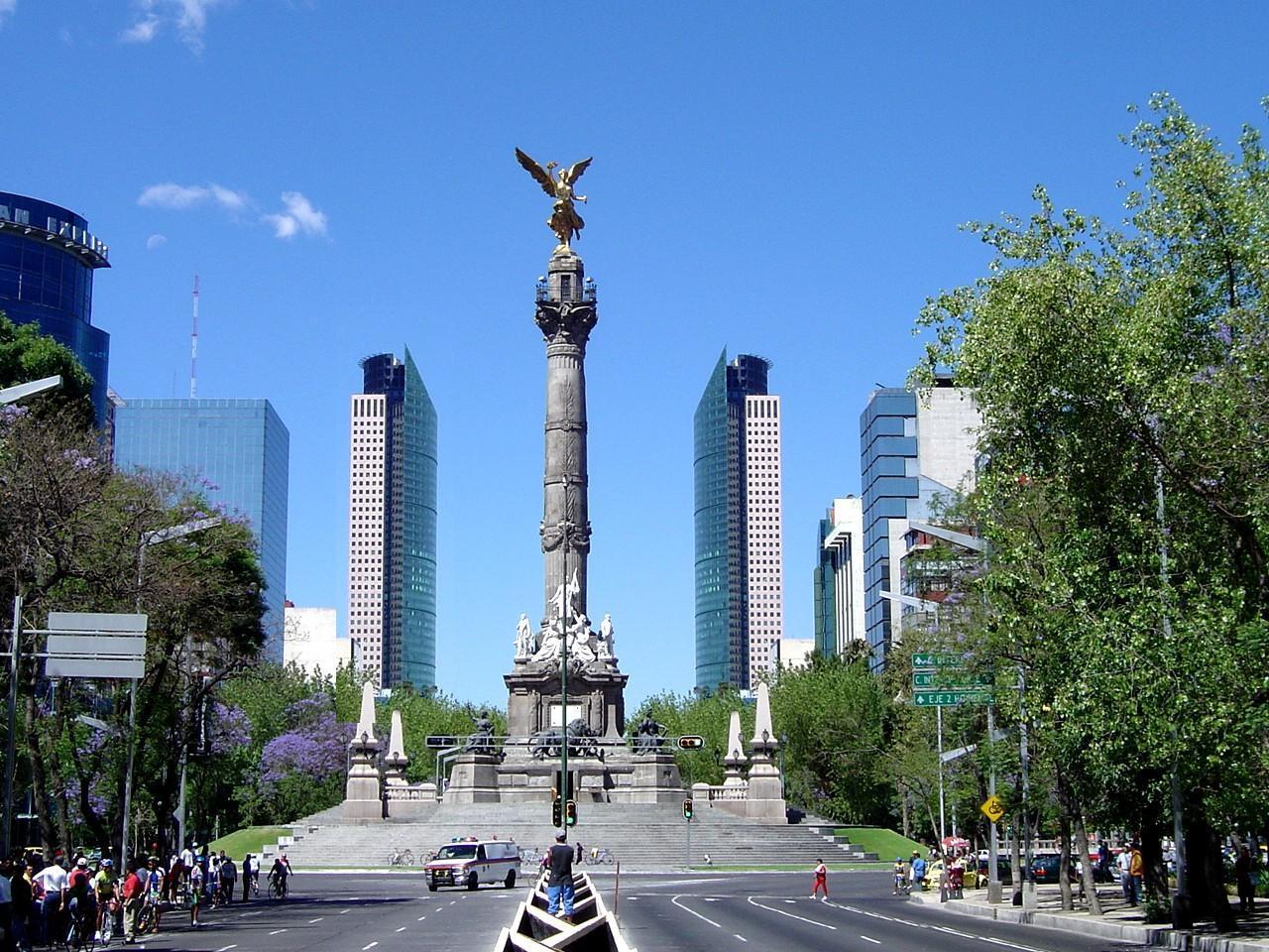 Город америка в мексике. Мексика город Мехико. Сьюдад-де-Мехико (Мехико). Столица Мехико Сити. Мехико-Сити достопримечательности.