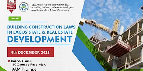 Building Construction Laws in Lagos State & Real Estate Development