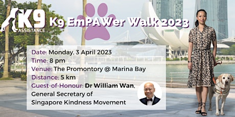 K9 EmPAWer Walk 2023