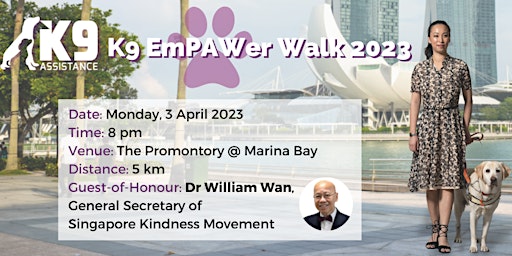 K9 EmPAWer Walk 2023