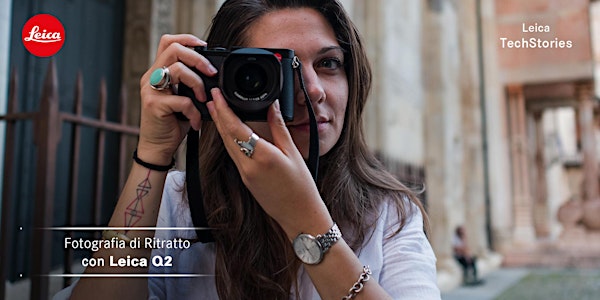 Leica TechStories - Leica Store Roma con il sistema Q