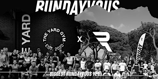 HIIT RUNDAYVOUS ft THE YARD