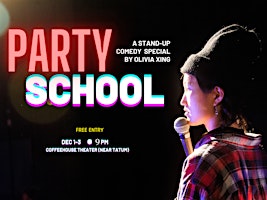 Olivia Xing: Party School 党校