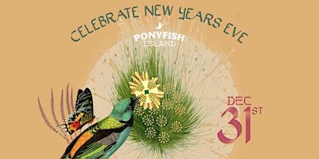 Ponyfish Island NYE Party