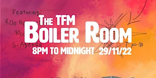 TFM Boiler Room: Girl's Night