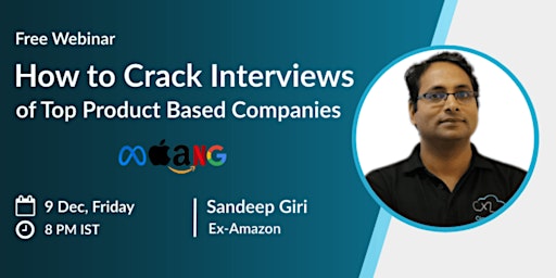 How to Crack Interviews of Top Product based Companies - Complete Roadmap