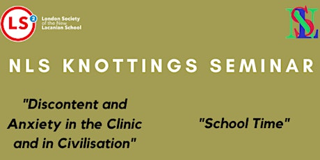 NLS Knottings Seminar— with Daniel Roy