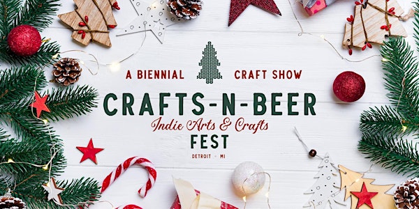 Indie Arts & Crafts Fest Holiday Show