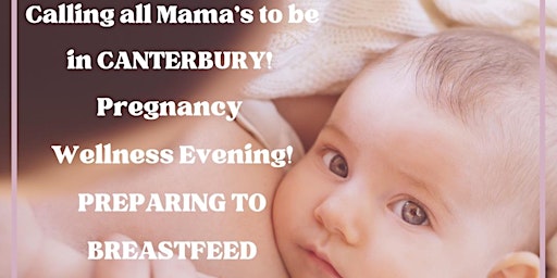 Canterbury Pregnancy Wellness Evening December 2022