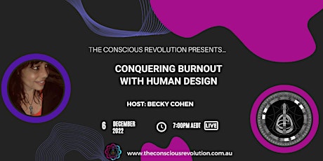 Conquering Burnout with Human Design