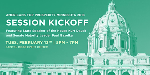 Americans for Prosperity-Minnesota 2018 Session Kickoff