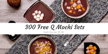 300 Free Q Mochi Sets - Meet Fresh primary image