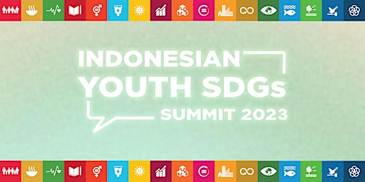 Indonesian Youth SDGs Summit 2023
