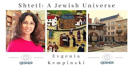 Shtetl Part 1: A Jewish Universe