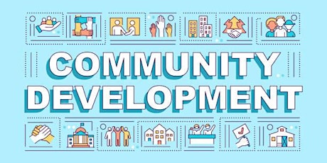 ICC Seminar: The Role of Community Development in COVID Recovery