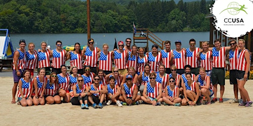 Work at a summer camp in America, Canada or Europe this summer with CCUSA