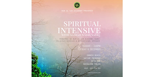 Spiritual Intensive