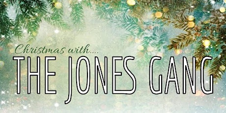 Image principale de Christmas with the Jones Gang