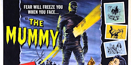 Film | He Went for a Little Walk: Mummies in the Movies primary image