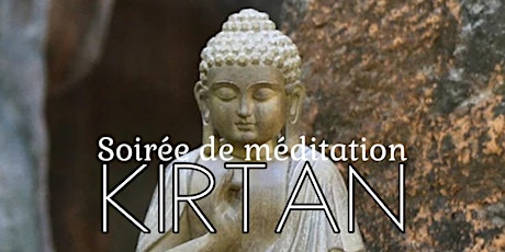 Kirtan - soirée de méditation
