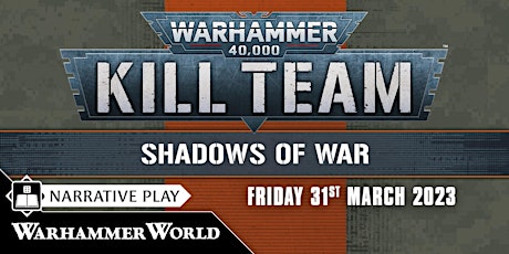 Weekday Warhammer: Shadows of War