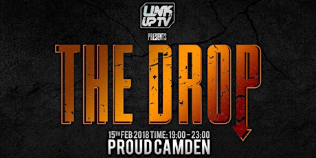 Link Up TV Presents: The Drop primary image