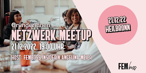 FEMboss Offline Netzwerk Meetup in Heilbronn