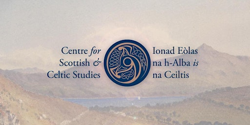 Celtic & Gaelic | Matheson Lecture | Prof Clare Downham