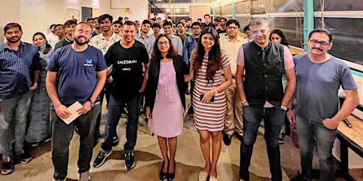 Startup Growth Networking Meetup in Mumbai