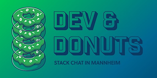 Dev & Donuts: Der vierte Stack Chat in Mannheim