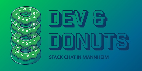 Dev & Donuts: Der fünfte Stack Chat in Mannheim